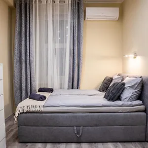 Apartamento Grigorasnco, Budapest