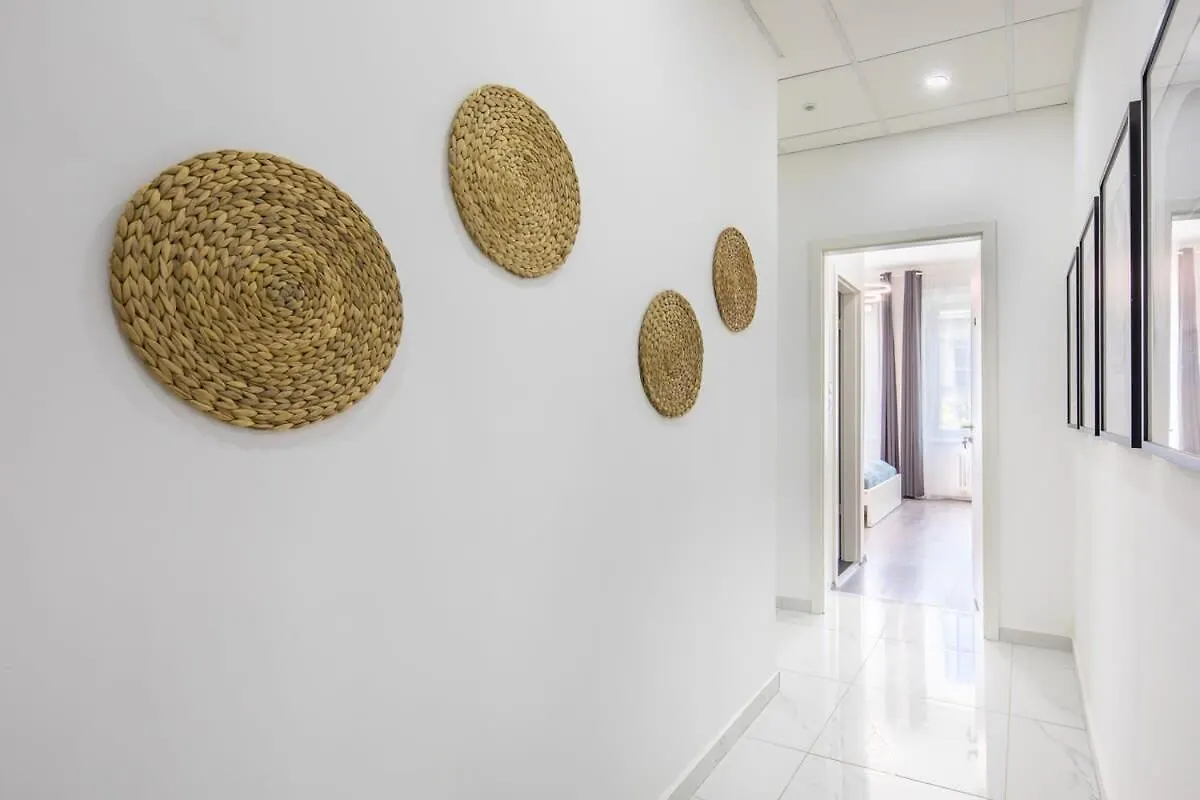 Appartement Newly Designed Central Studio Budapest